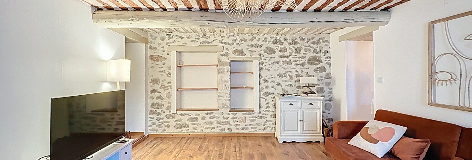 Appartement 4 Pièces 97 m² à vendre à Caumont-sur-Durance (84510)