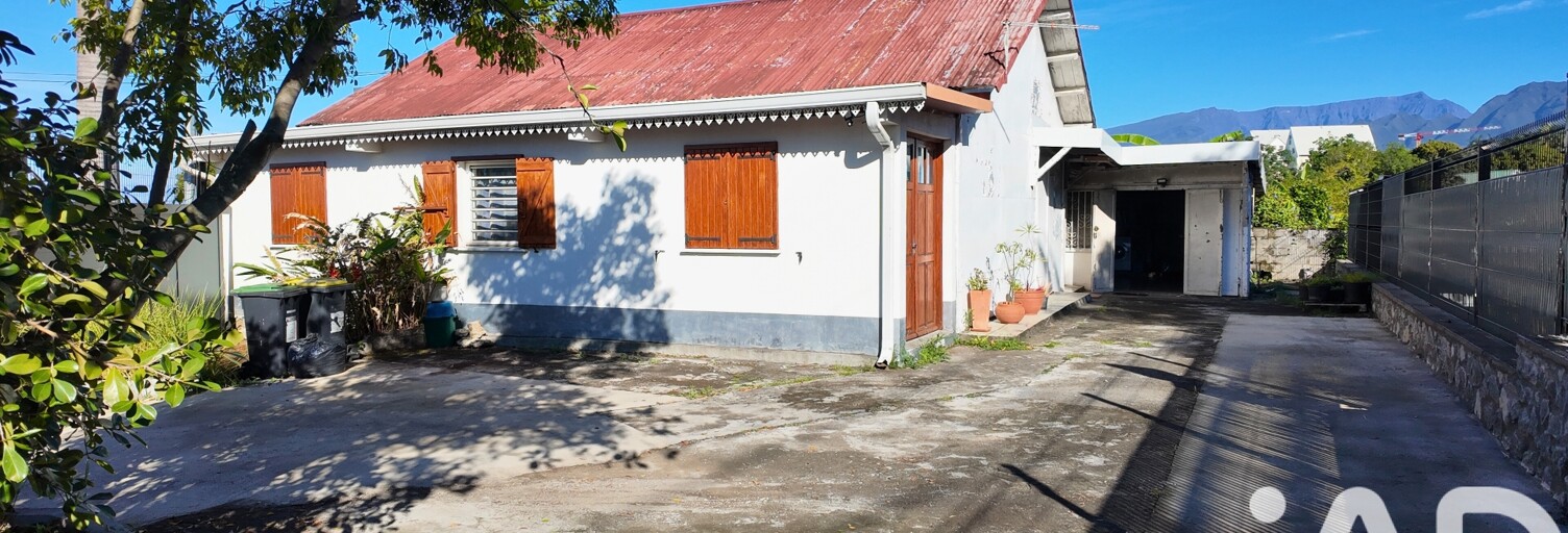 Maison 7 Pièces 170 m² à vendre à Le Tampon (97430)