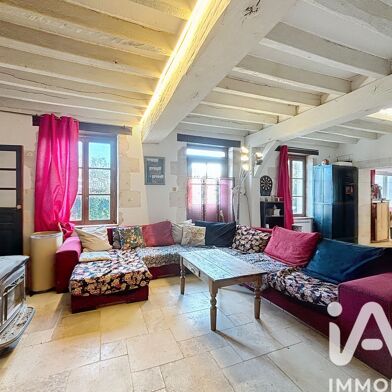 Maison 7 pièces 348000 €