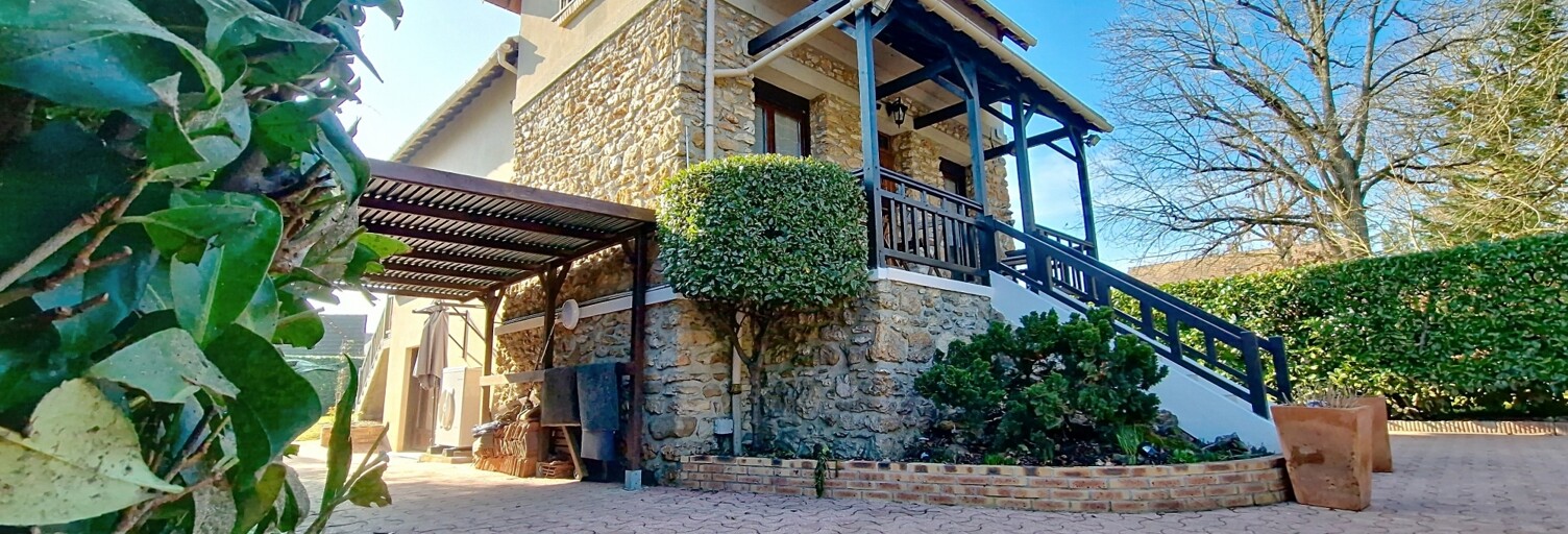 Maison 6 Pièces 137 m² à vendre à Saint-Fargeau-Ponthierry (77310)