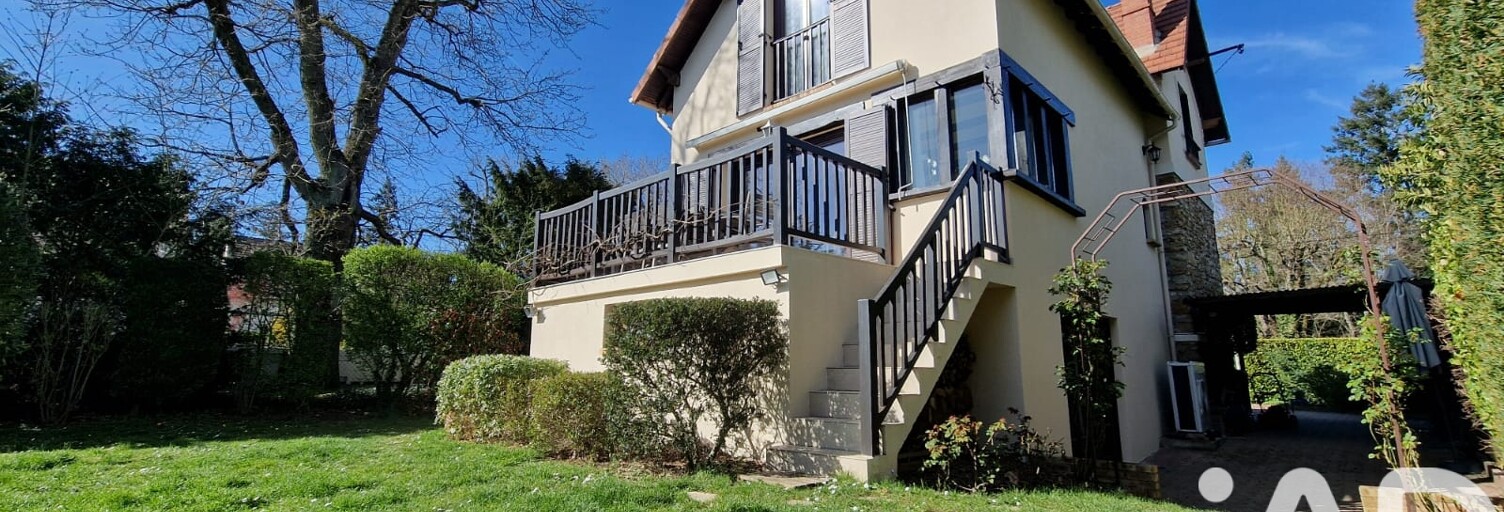 Maison 6 Pièces 137 m² à vendre à Saint-Fargeau-Ponthierry (77310)