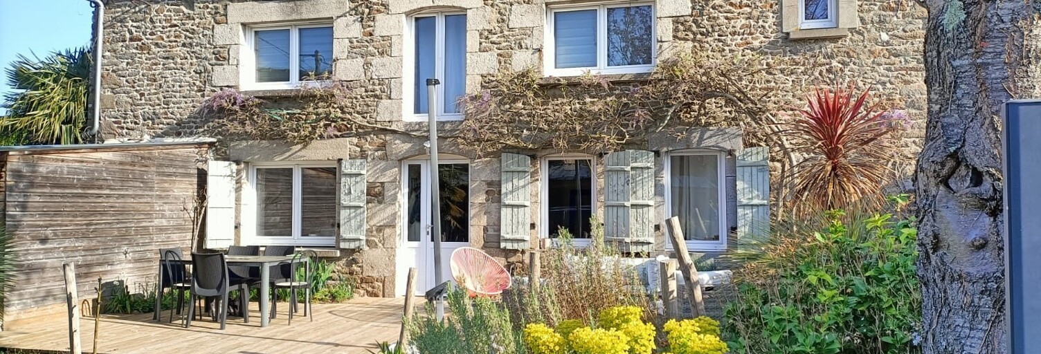 Maison 5 Pièces 124 m² à vendre à Pleudihen-sur-Rance (22690)