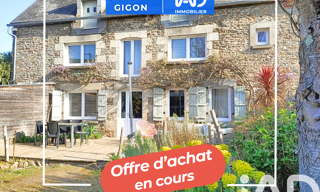 Maison 5 Pièces 124 m² à vendre à Pleudihen-sur-Rance (22690)