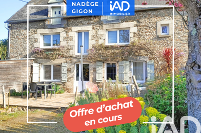 Maison 5 pièces 369200 €