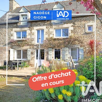 Maison 5 pièces 369200 €