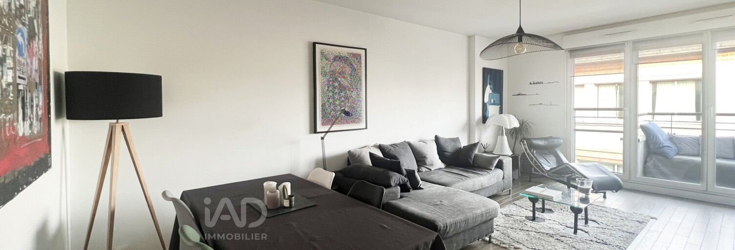 Appartement 3 Pièces 68 m² à vendre à Suresnes (92150)