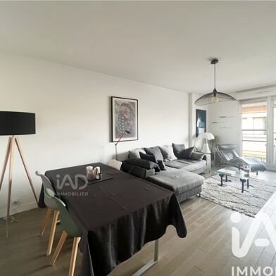 Appartement 3 pièces 479000 €