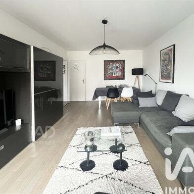 Appartement 3 pièces 479000 €