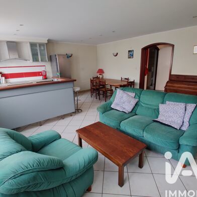 Maison 3 pièces 315000 €