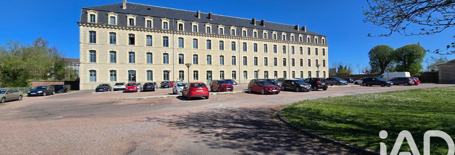 Appartement 2 Pièces 48 m² à louer à Laon (02000)