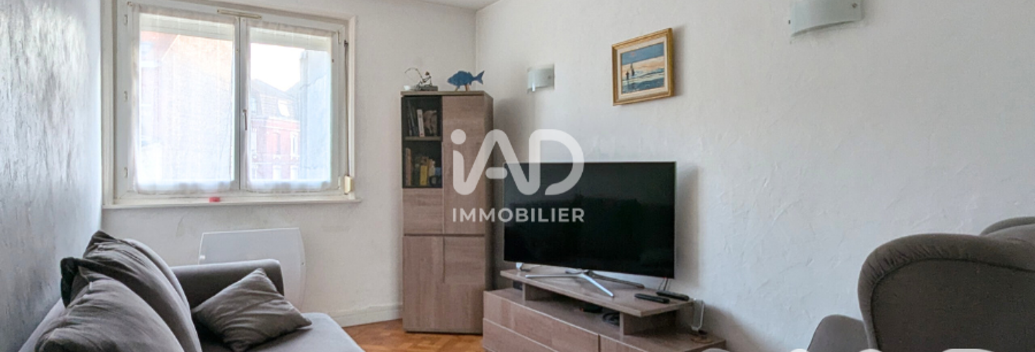 Appartement 3 Pièces 63 m² à vendre à La Madeleine (59110)