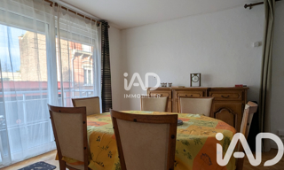 Appartement 3 Pièces 63 m² à vendre à La Madeleine (59110)