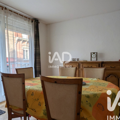 Appartement 3 pièces 242000 €