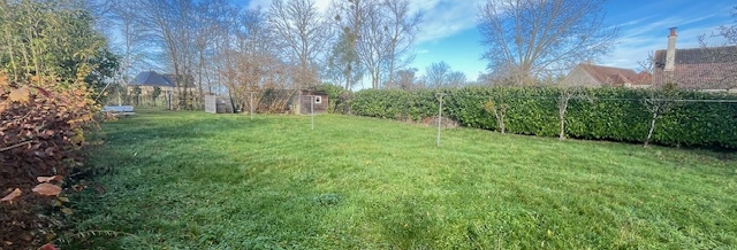 Terrain  680 m² à vendre à Bavent (14860)