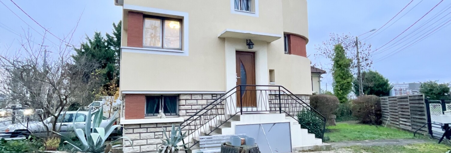 Maison 5 Pièces 100 m² à vendre à Morsang-sur-Orge (91390)