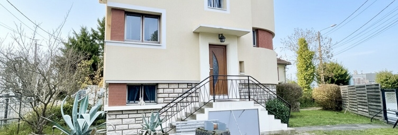 Maison 5 Pièces 100 m² à vendre à Morsang-sur-Orge (91390)