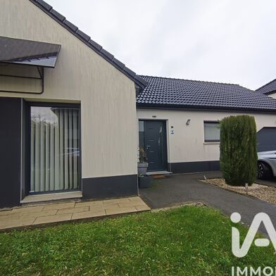 Maison 5 pièces 324000 €