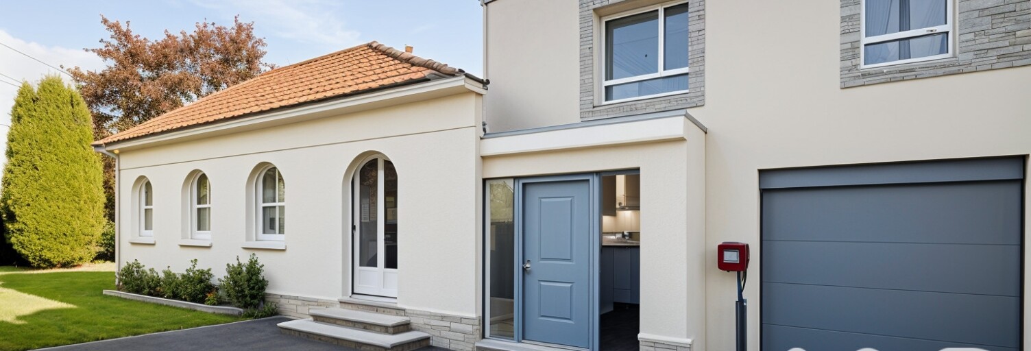 Maison 6 Pièces 158 m² à vendre à Saint-Sébastien-sur-Loire (44230)