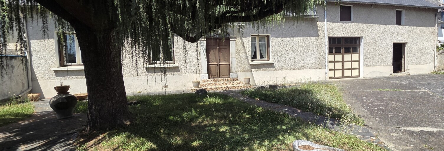 Maison 4 Pièces 80 m² à vendre à Ibos (65420)