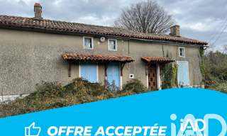 Maison 4 Pièces 127 m² à vendre à Saint-Coutant (79120)