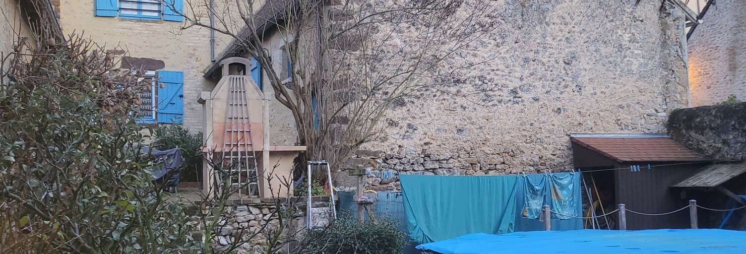 Maison 6 Pièces 175 m² à vendre à Fresnay-sur-Sarthe (72130)