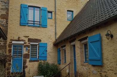 Maison 6 pièces 244200 €