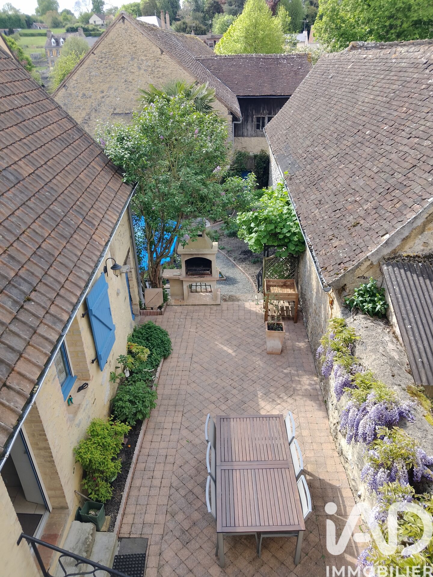 Agence immobilière de I@D FRANCE