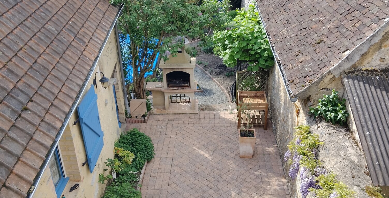 Vente Maison de ville 6 pièces — photo 1