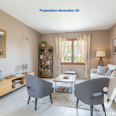 Maison 8 pièces 449000 €