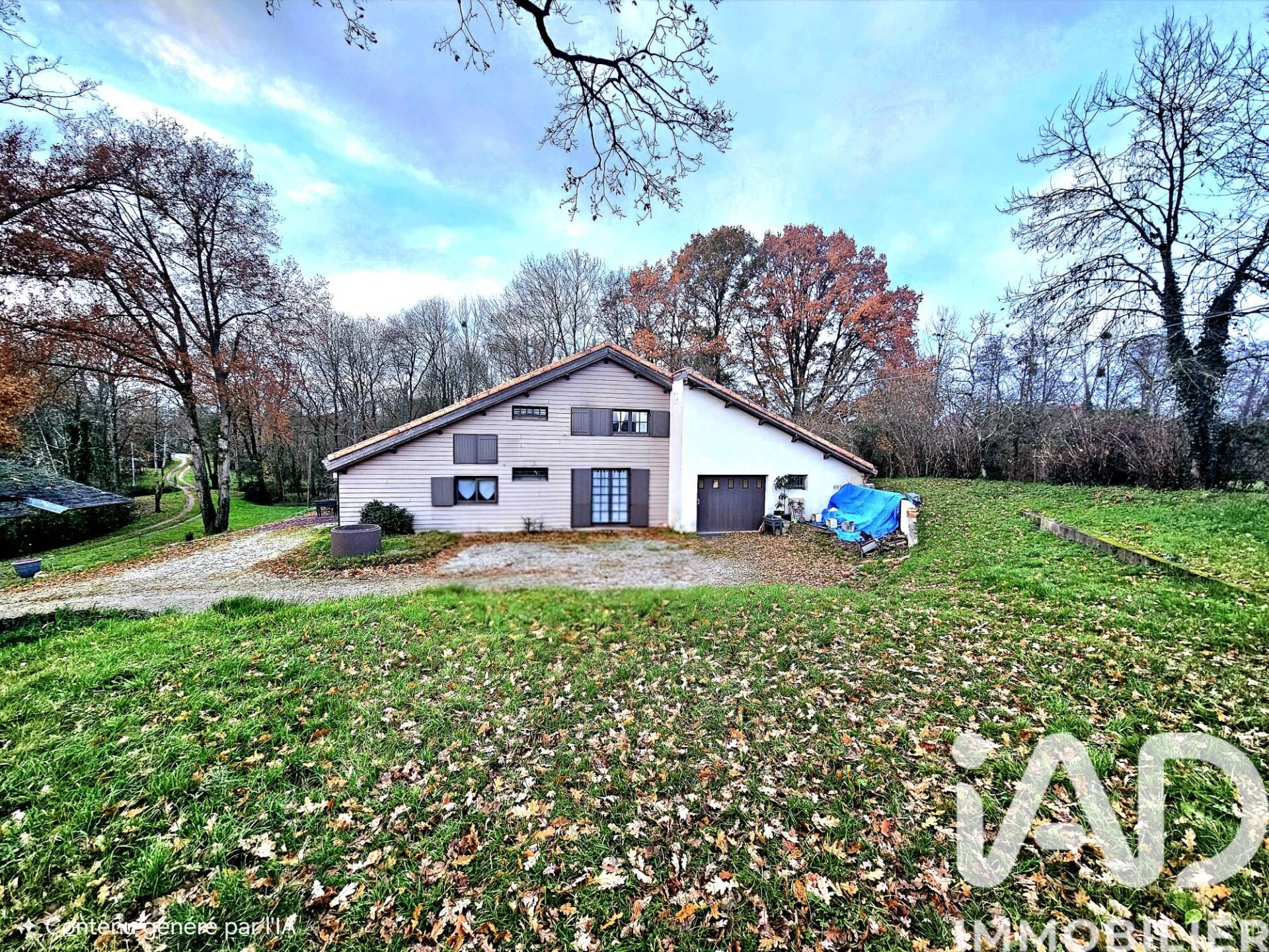 La-Ferriere - 173m² - 6p.