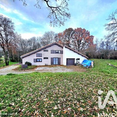 Maison 6 pièces 273500 €