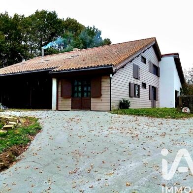 Maison 6 pièces 273500 €