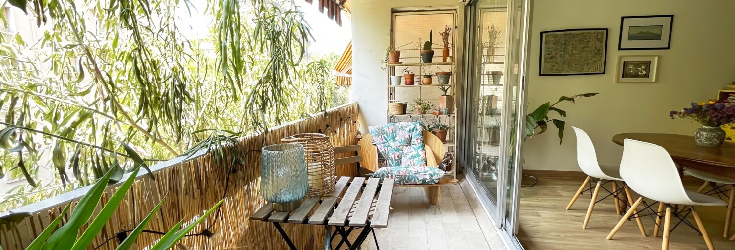 Appartement 3 Pièces 72 m² à vendre à Marseille 4 (13004)