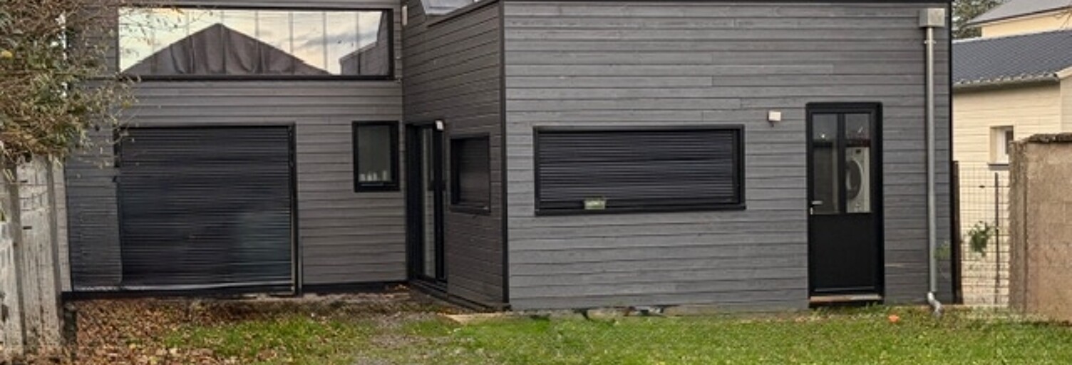 Maison 5 Pièces 91 m² à vendre à Bénouville (14970)