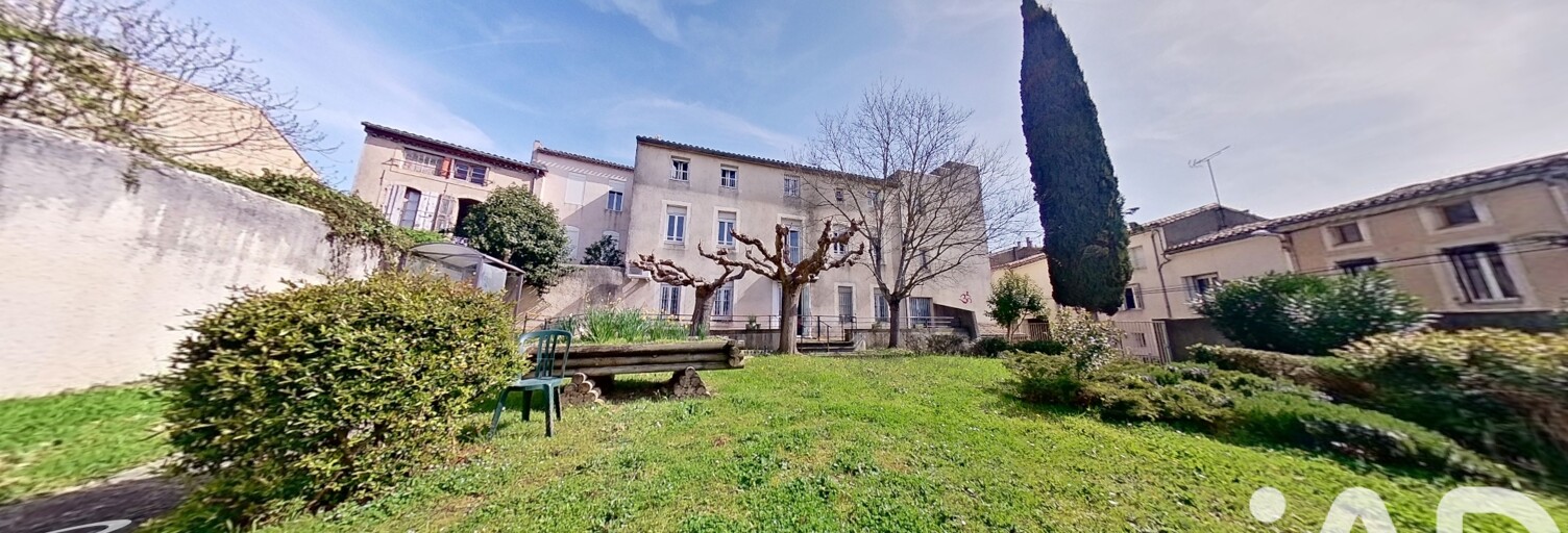 Appartement 4 Pièces 156 m² à vendre à Castelnaudary (11400)