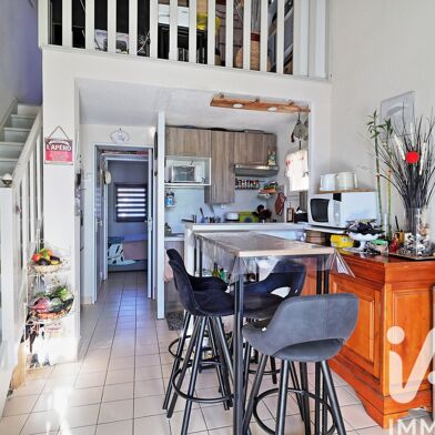 Maison 3 pièces 199000 €