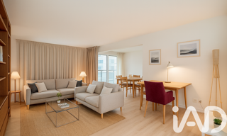 Appartement 5 Pièces 112 m² à vendre à Boulogne-Billancourt (92100)