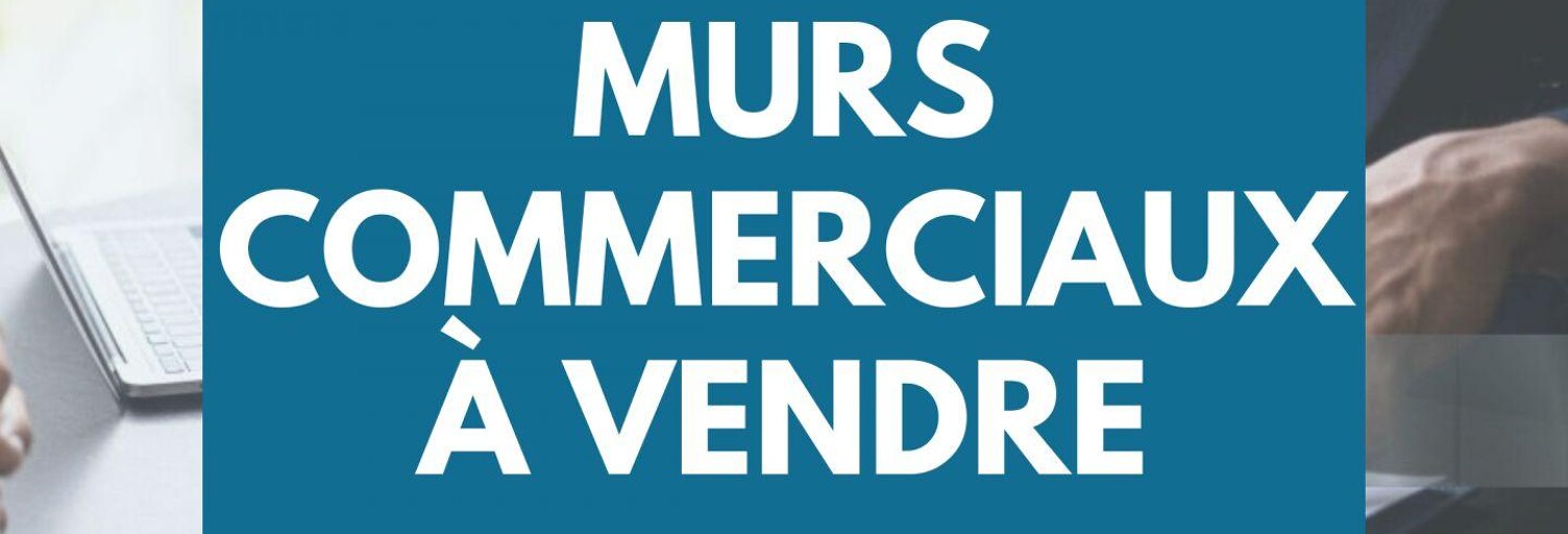Commerce  118 m² à vendre à Lorient (56100)