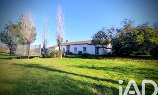 Maison 7 Pièces 186 m² à vendre à Saint-Sylvestre-sur-Lot (47140)