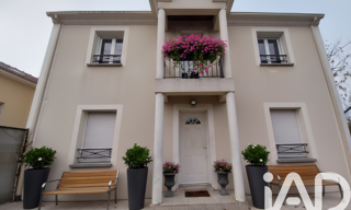 Maison 7 Pièces 97 m² à vendre à Villepinte (93420)