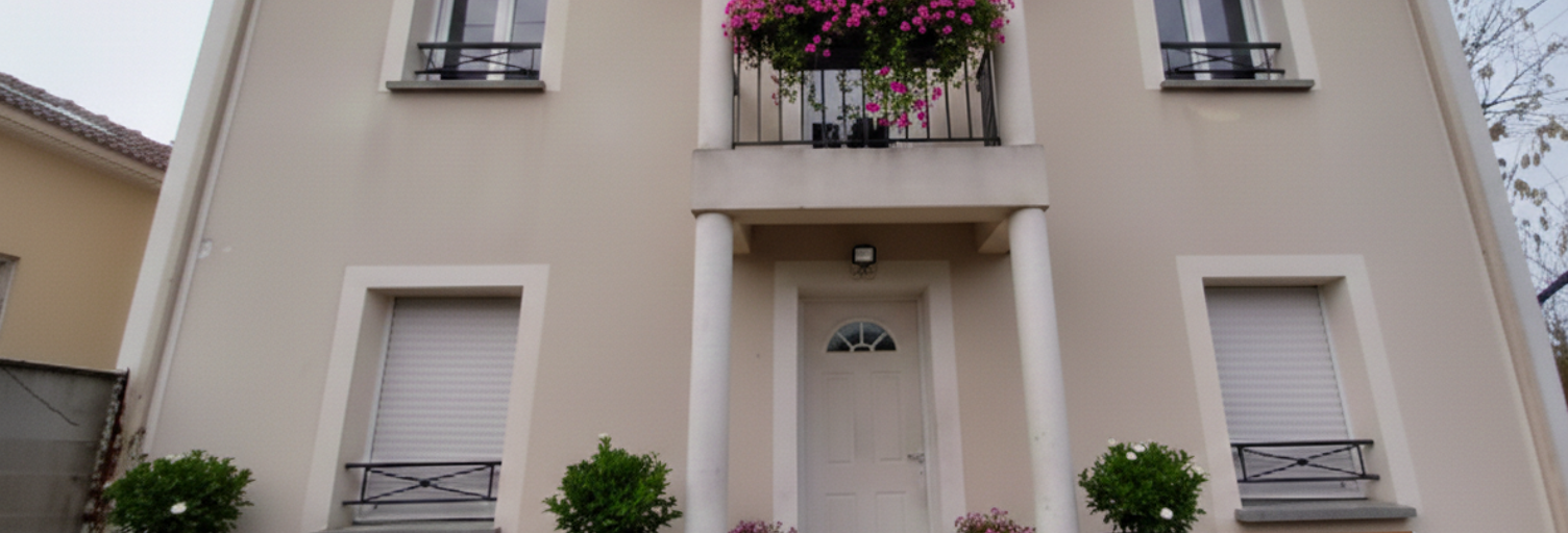 Maison 7 Pièces 97 m² à vendre à Villepinte (93420)