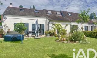 Maison 6 Pièces 152 m² à vendre à Sérifontaine (60590)