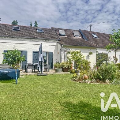 Maison 6 pièces 349000 €