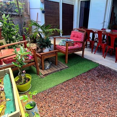 Appartement 2 pièces 292000 €