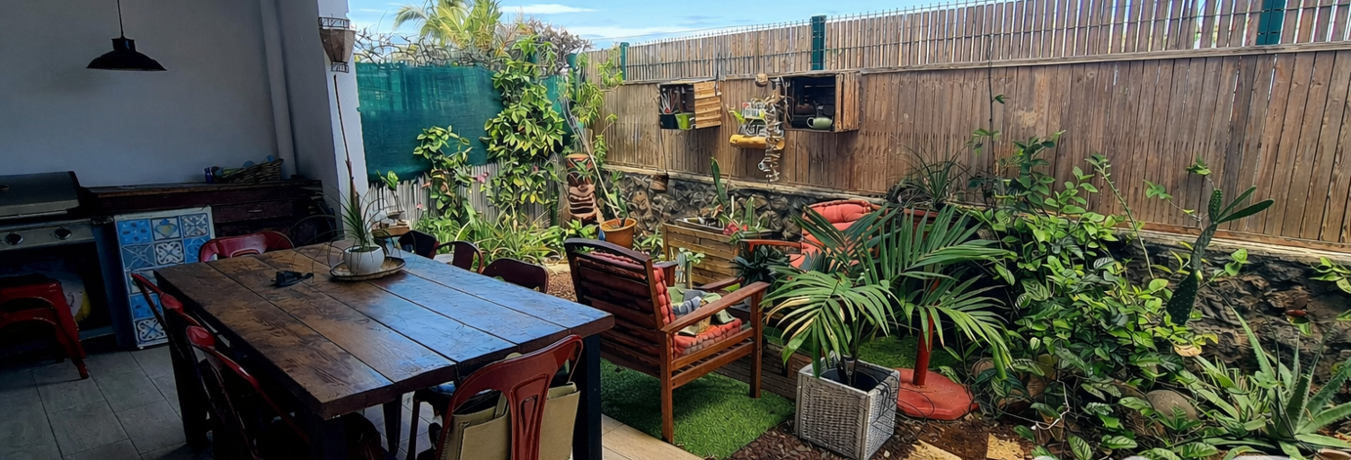 Appartement 2 Pièces 46 m² à vendre à Saint-Paul (97434)