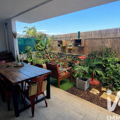 Appartement 2 pièces 292000 €