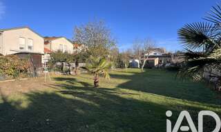 Terrain  950 m² à vendre à Boucau (64340)