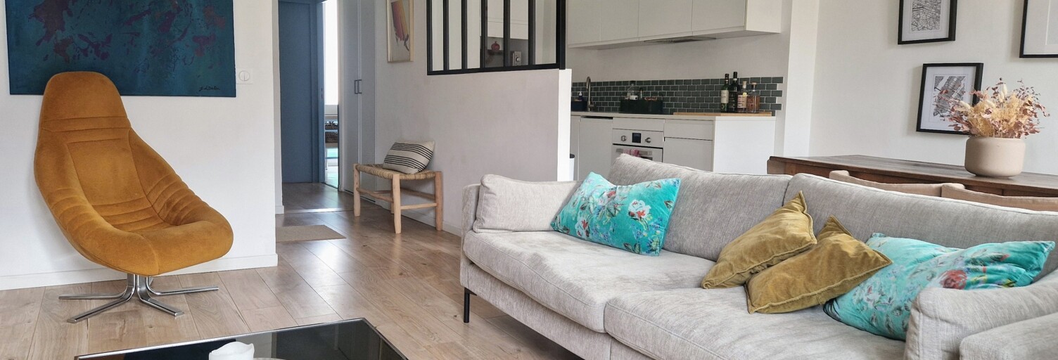 Appartement 3 Pièces 68 m² à vendre à Nice (06300)