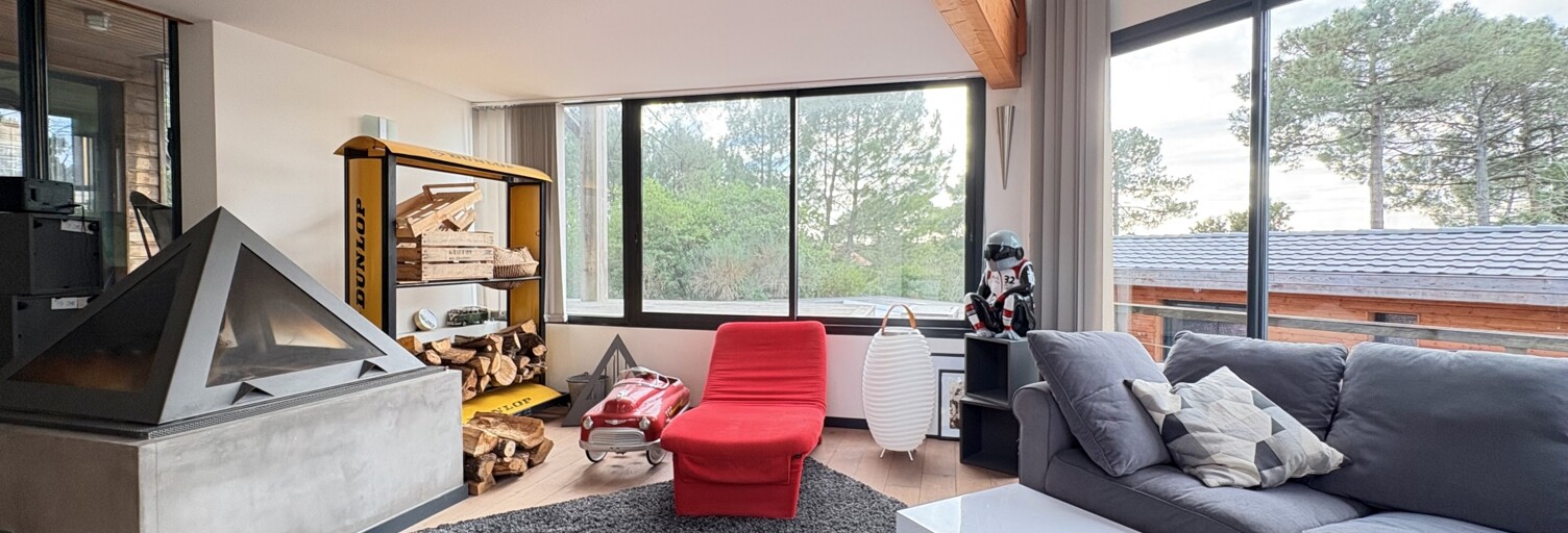 Maison 9 Pièces 240 m² à vendre à Lacanau (33680)