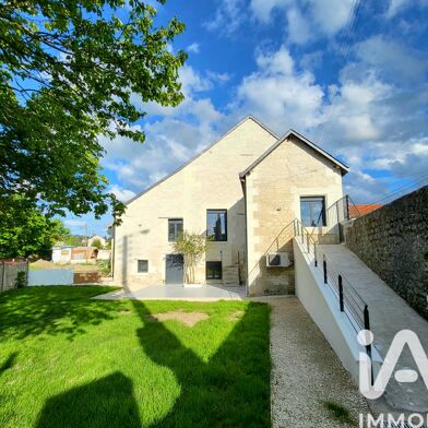 Maison 4 pièces 207000 €